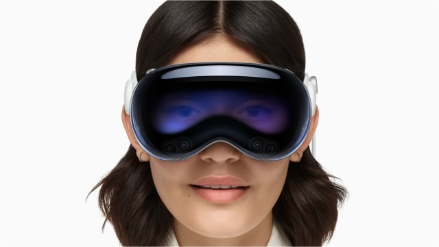 Apple Vision Pro售价从$5299起　6月28日新加坡正式发售！