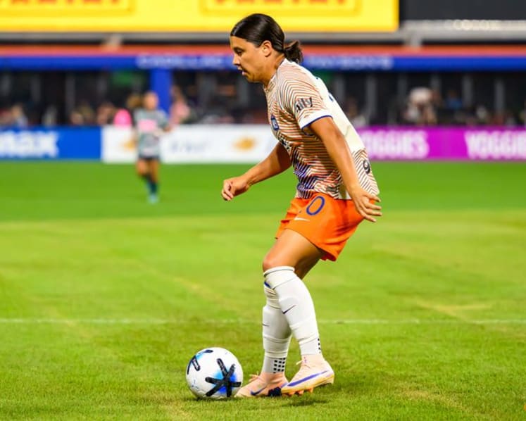 A-League Women needs more investment to bring Matildas home, says Kerr