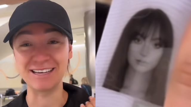 护照头像太艳丽 素颜女乘客险被拒登机