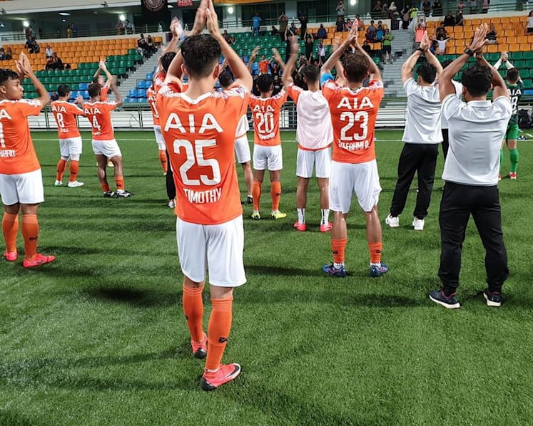 How a new governance model can help Singapore football clubs