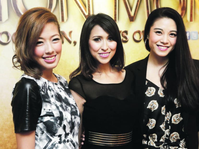 It’s anything but hakuna matata in new Channel 5 drama Lion Moms