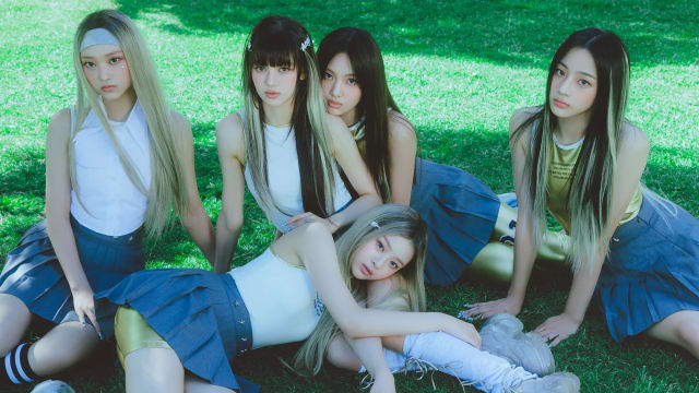 控房时爀无视NewJeans成员　ADOR写给HYBE高层信件被曝光