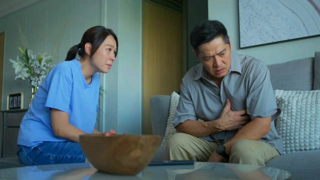 异家人（第19集）：梓尧隐瞒病情