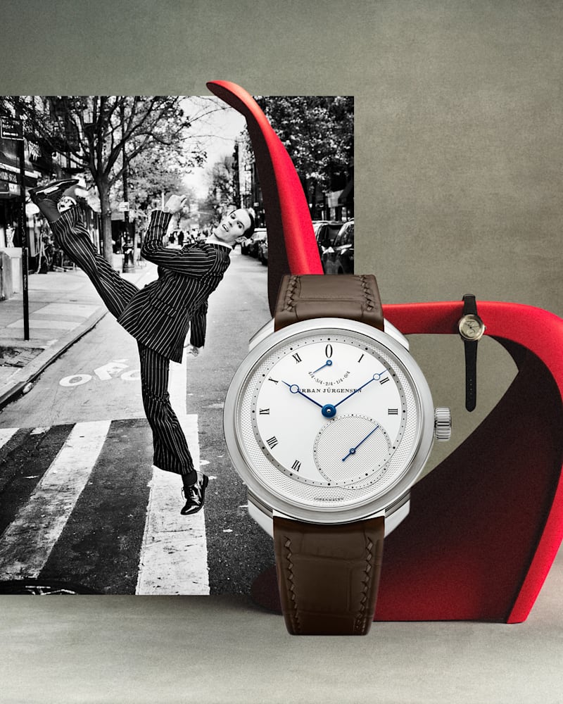 Urban Jurgensen revival: The 252-year-old Danish watch brand enters a new golden age