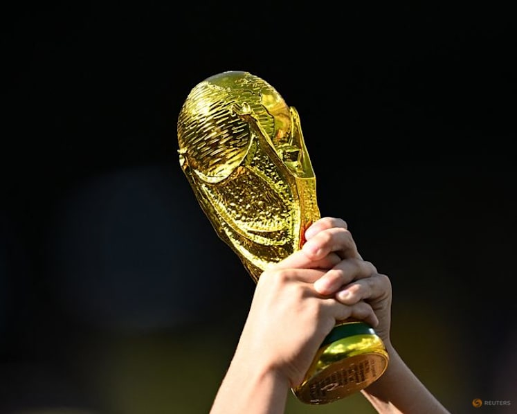 World Cup winners to receive US-style championship rings
