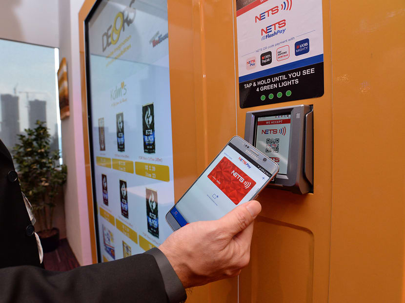 Singapore electronic payments provider Nets is in talks with Tencent Holdings’ WeChat Pay to allow users of its NetsPay digital wallet to make mobile payments in mainland China, according to people familiar with the discussions.