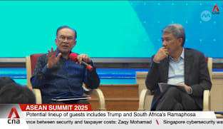 Malaysian PM Anwar says ASEAN Summit won’t be overshadowed by big-power rivalry