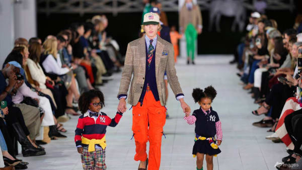 Ralph lauren new york fashion week discount