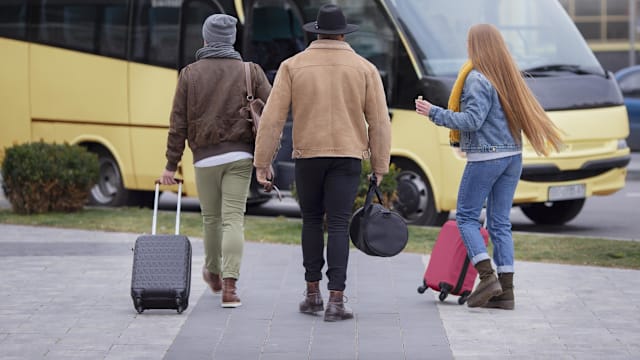 报名参加旅行团，“人数”是最大的考量点！