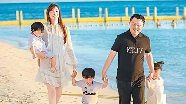 5年前就被盯上，吴佩慈富豪男友纪晓波被FBI通缉！
