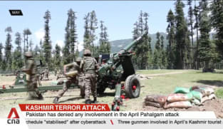 Kashmir terror attack: Indian Home Minister Amit Shah gives details of "Operation Mahadev" 