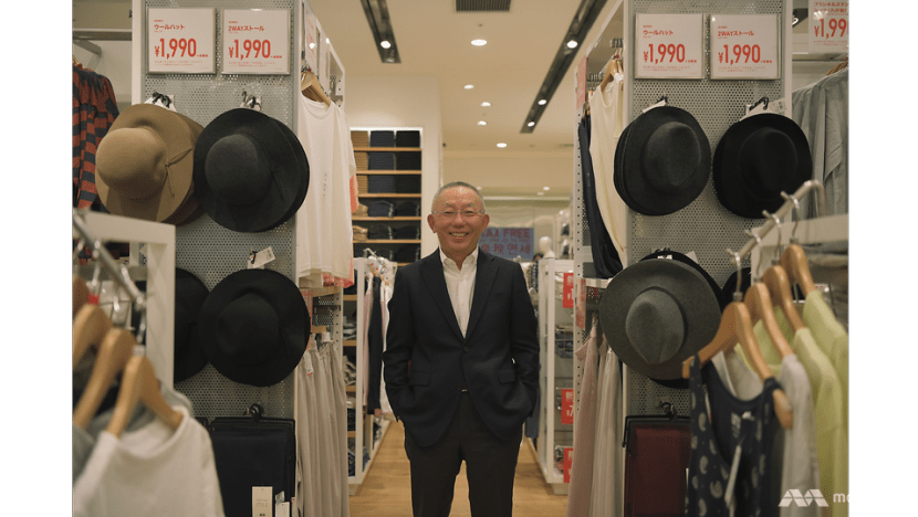 I understand failure completely, says Uniqlo founder I understand failure completely, says Uniqlo founder