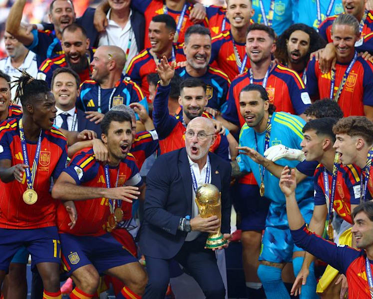 Commentary: Despite chaos and controversy, there's much to celebrate about this World Cup