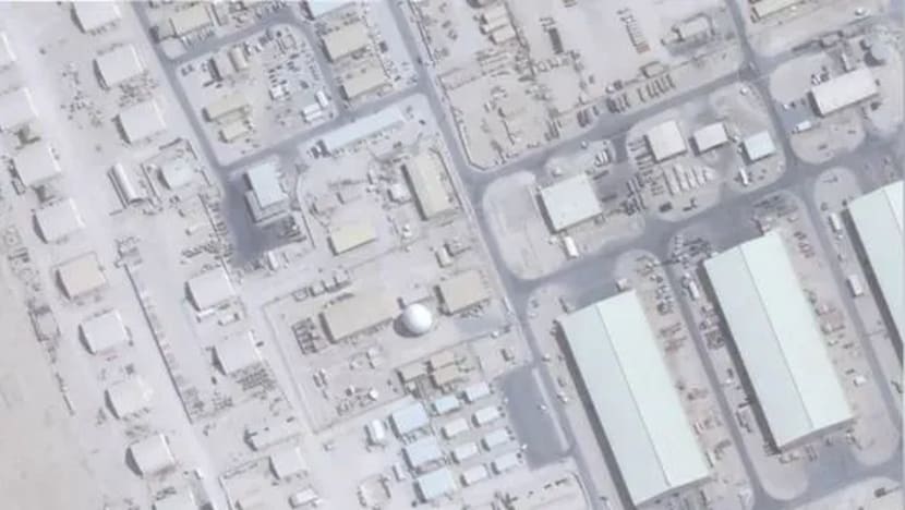 Pentagon sahkan peluru berpandu Iran terkena pangkalan tentera Amerika