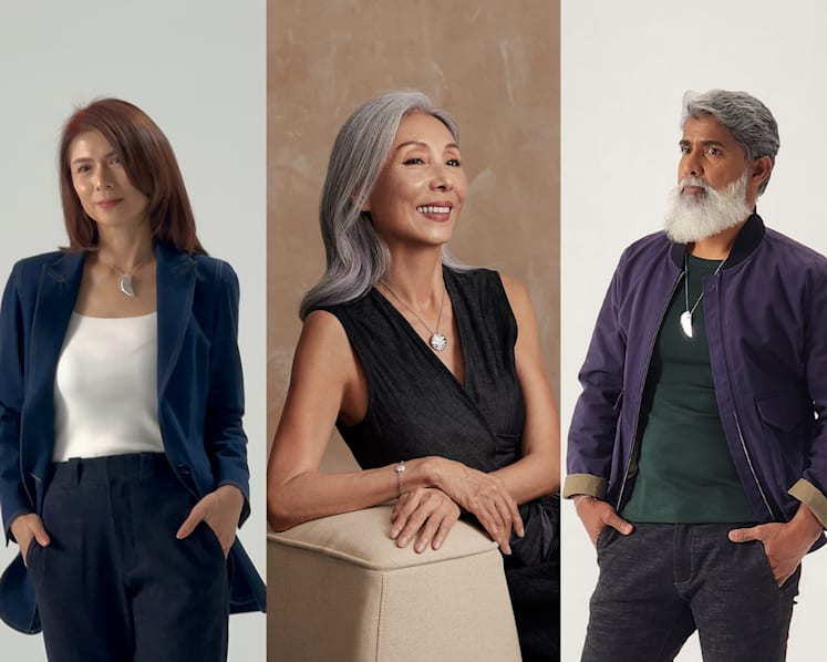 Singaporean model Ong Bee Yan puts together Fashion For Cancer charity runway show to raise funds
