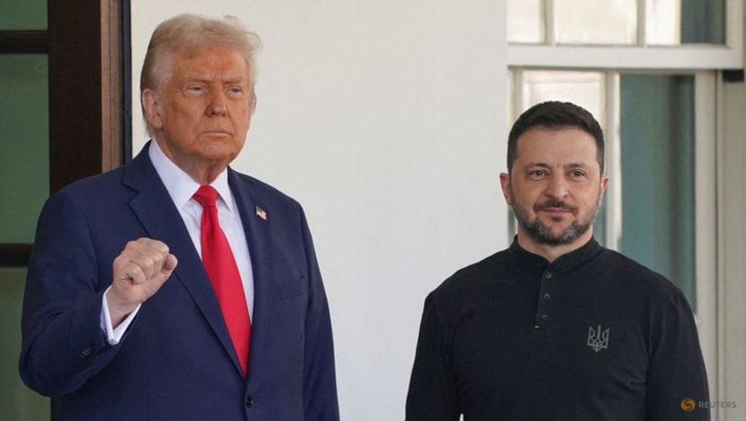 US, Ukraine now plan to sign minerals deal, sources say US, Ukraine now plan to sign minerals deal, sources say