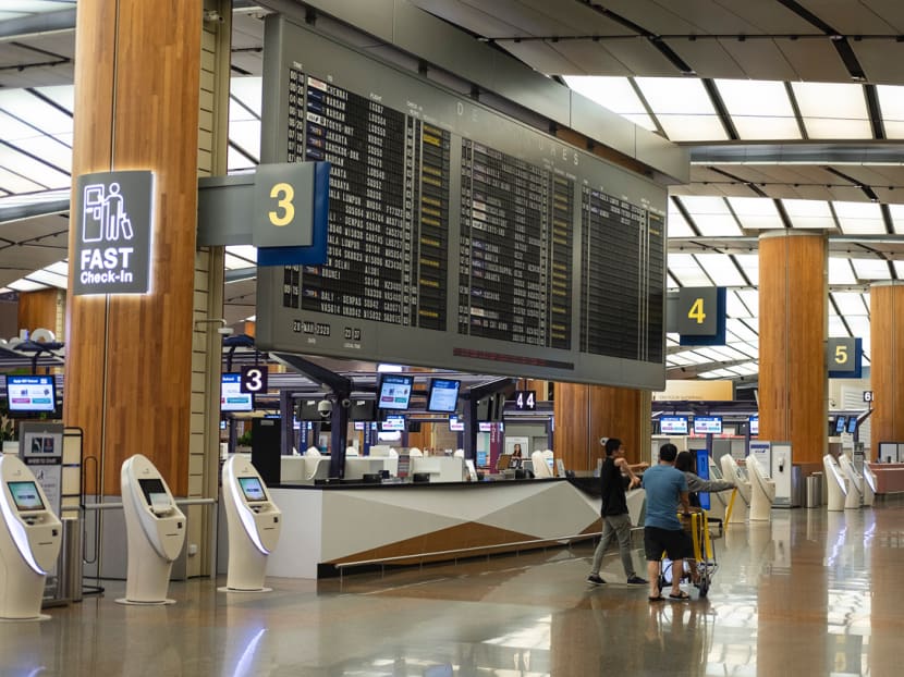 Twelve foreigners in three separate cases were deported for not complying with safe distancing measures during the circuit breaker. Twelve foreigners in three separate cases were deported for not complying with safe distancing measures during the circuit breaker.