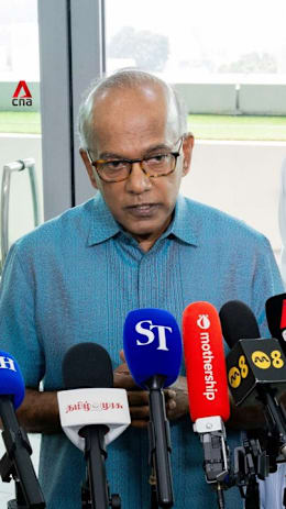 Shanmugam calls Indonesian official's 'oxygen' remarks disappointing, welcomes Prabowo's actions on haze