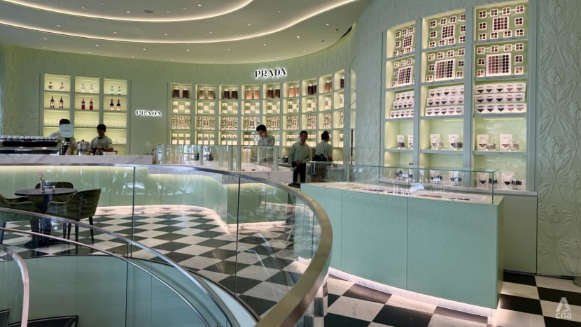 Retail meets dining: 17 cafes and eateries inside fashion boutiques, car showrooms and more