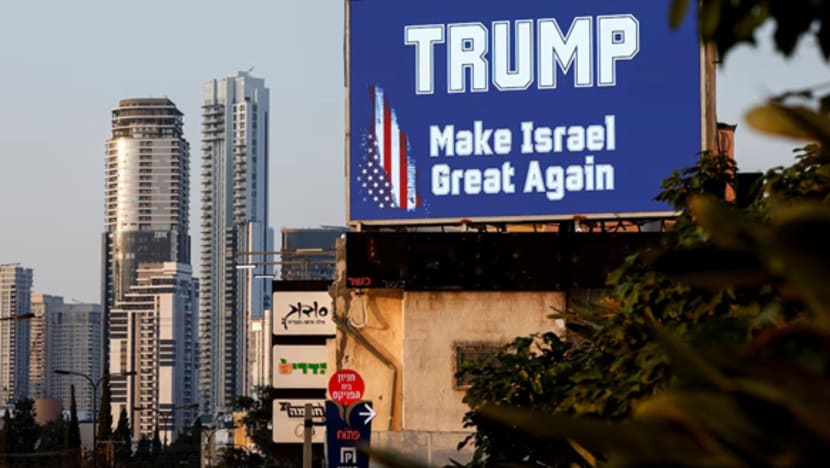 Di Israel, kelegaan besar atas klaim kemenangan Trump dalam pilpres AS 