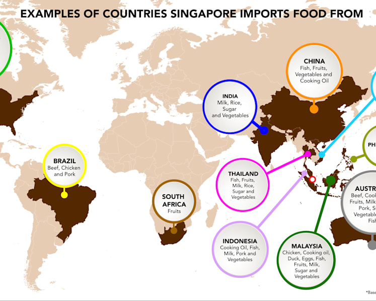 The Big Read: Far from people’s minds, but food security a looming issue