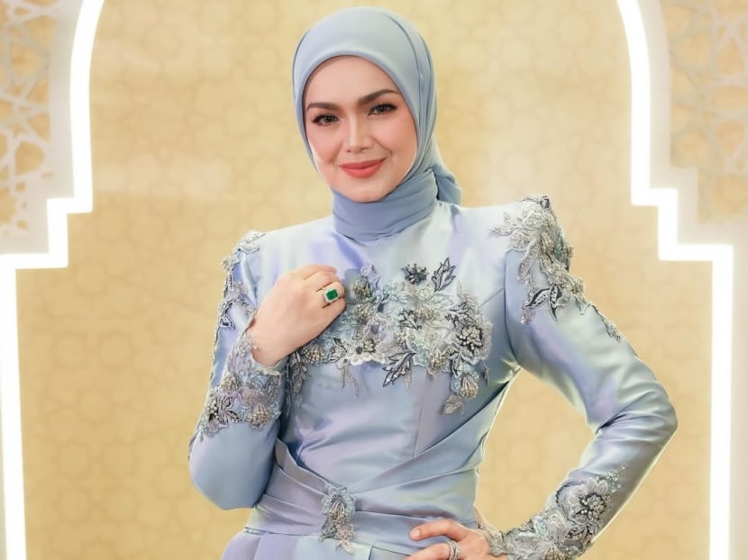 Malaysian music icon Siti Nurhaliza holding concert at Singapore Indoor Stadium this July