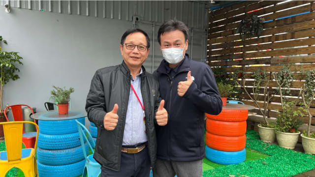 白绿蓝胜负牵动两岸神经 台商：已拟定好后备计划