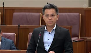 Committee of Supply 2026 debate, Day 1: Ng Shi Xuan on personal income tax credits and leveraging AI for GeBIZ