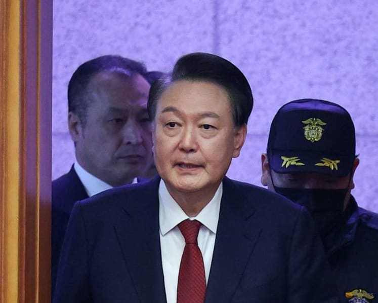 How strong is the insurrection case against South Korea’s President Yoon? Observers weigh in
