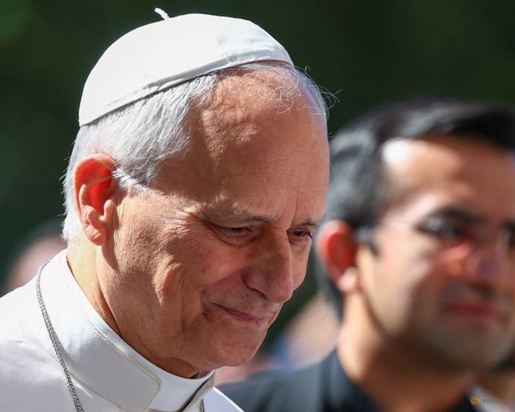 Pope Leo back on his feet after shock cancer diagnosis