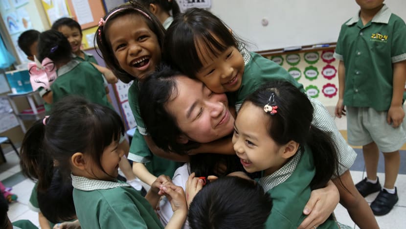 Parents fight to keep non-profit preschools alive, as popularity of MOE kindergartens grows