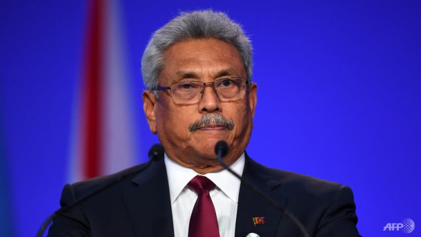Sri Lanka government asks Thailand to grant entry to former president Gotabaya Rajapaksa Sri Lanka government asks Thailand to grant entry to former president Gotabaya Rajapaksa
