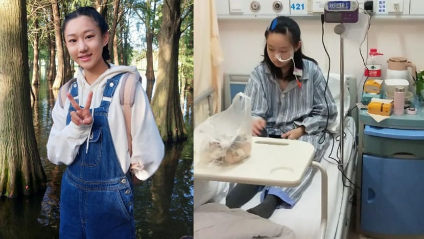 Chinese Child Actress Shao Yibo, 15, Attempts Suicide After Getting Bullied In School; Mum Writes An Open Letter Seeking Justice Chinese Child Actress Shao Yibo, 15, Attempts Suicide After Getting Bullied In School; Mum Writes An Open Letter Seeking Justice