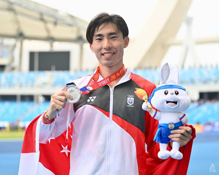 CNA Explains: How are athletes selected to represent Singapore at major games?