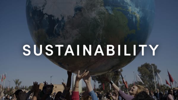 Sustainability