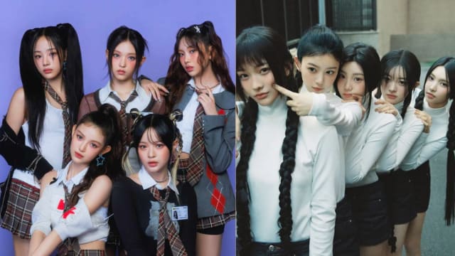 不爽ILLIT抄袭NewJeans模式　韩国王牌制作人闵熙珍反击了！
