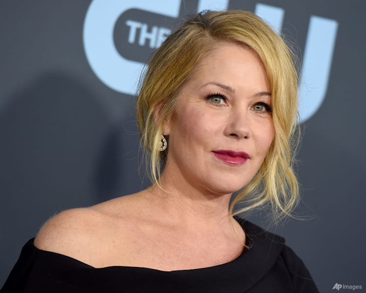 Actress Christina Applegate says her doctor told her she was misdiagnosed with MS