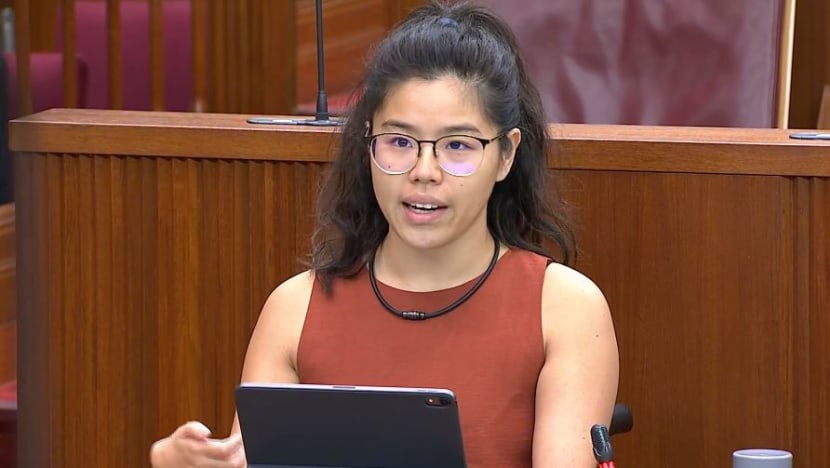 Paralympian swimmer and NMP Yip calls for more inclusion and integration in S’pore sports