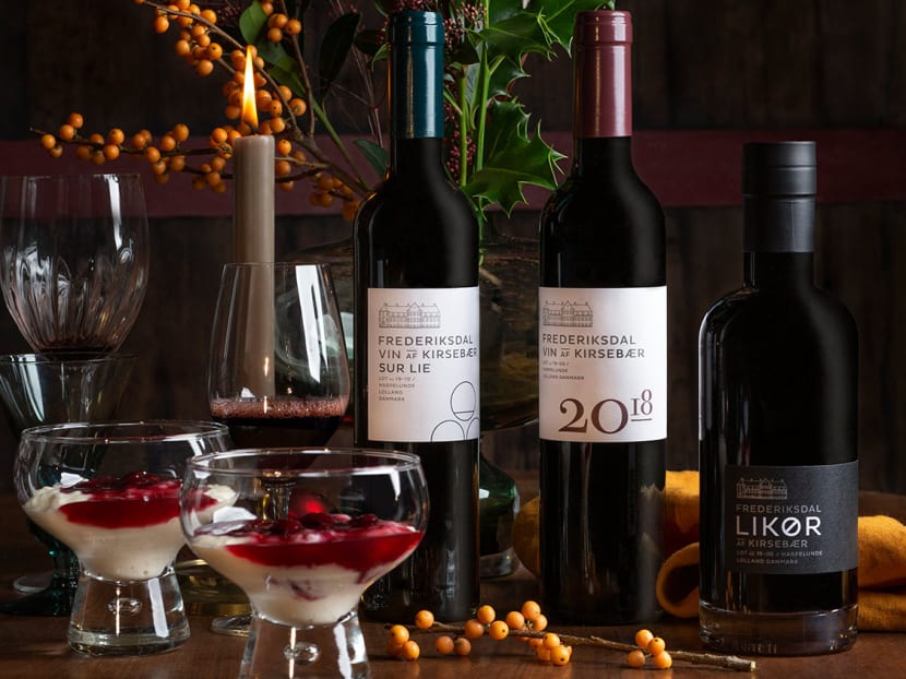 How a Danish winery gave new life to a sour cherry by turning it into a wine How a Danish winery gave new life to a sour cherry by turning it into a wine