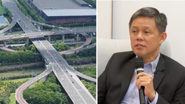陈振声的“苏州印象”：看苏州工业园拉电线 想起新加坡城市规划