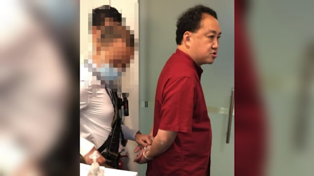 涉嫌协助林鼎潜逃 两名本地男子被控