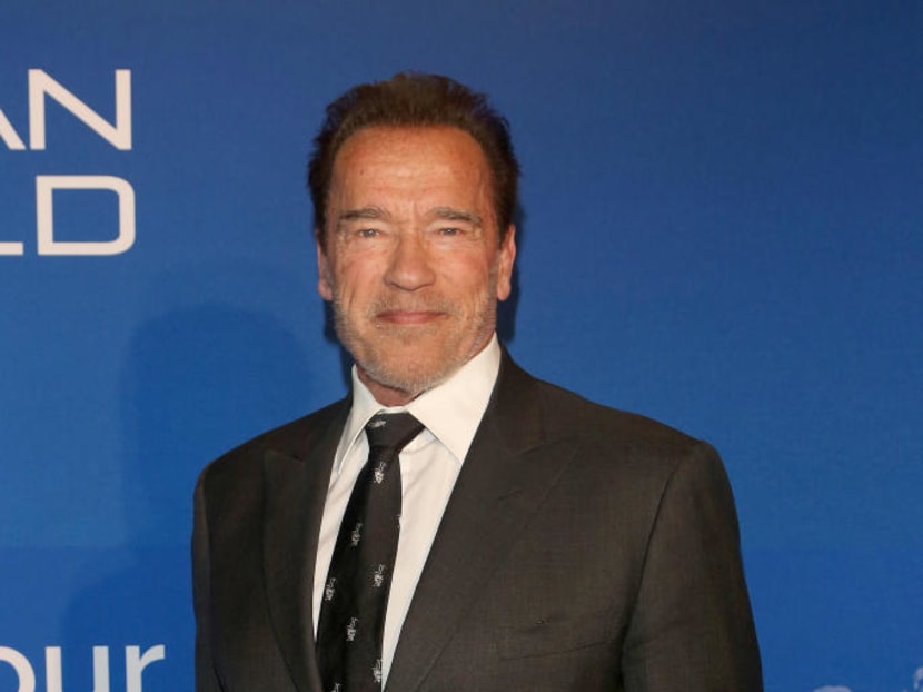 Arnold Schwarzenegger has slammed  schmucks  who refuse to wear masks or get vaccinated against coronavirus.