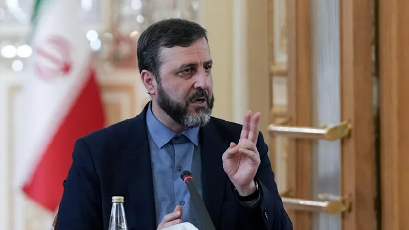 Perang Amerika, Israel dan Iran: Iran tetapkan kawalan laluan perkapalan sebagai syarat buka semula Selat Hormuz