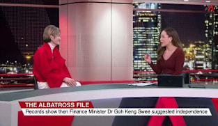 Singapore Tonight - Mon 8 Dec 2025