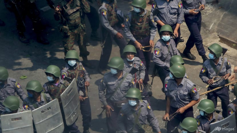 Violence in Myanmar expected to worsen as civilians given right to bear arms Violence in Myanmar expected to worsen as civilians given right to bear arms