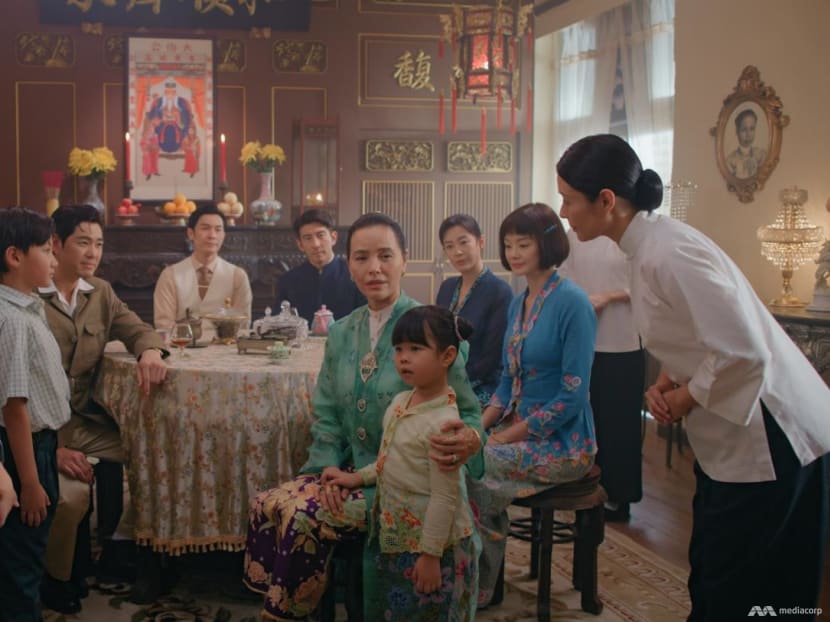 Mediacorp’s Emerald Hill – The Little Nyonya Story to premiere on Chinese streaming platform Tencent Video in end-2025