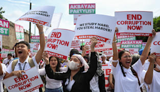 Commentary: A corruption scandal is engulfing the Philippines