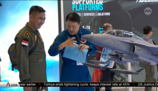 South Korea and Japan showcase defence capabilities at Singapore Airshow