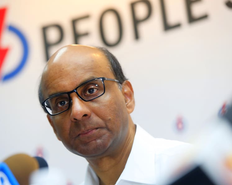 AHPETC lapses not treated as political game: DPM Tharman