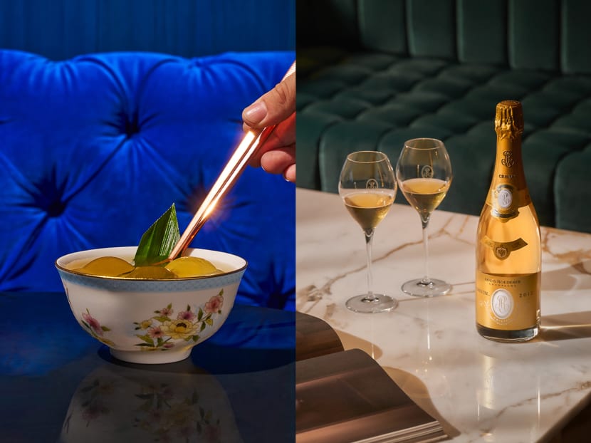 Champagne, punches and sake-infused cocktails: New bars in Singapore  